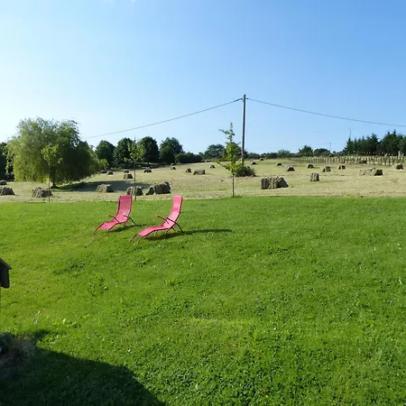 Bed and breakfast Natura Normandie 3*